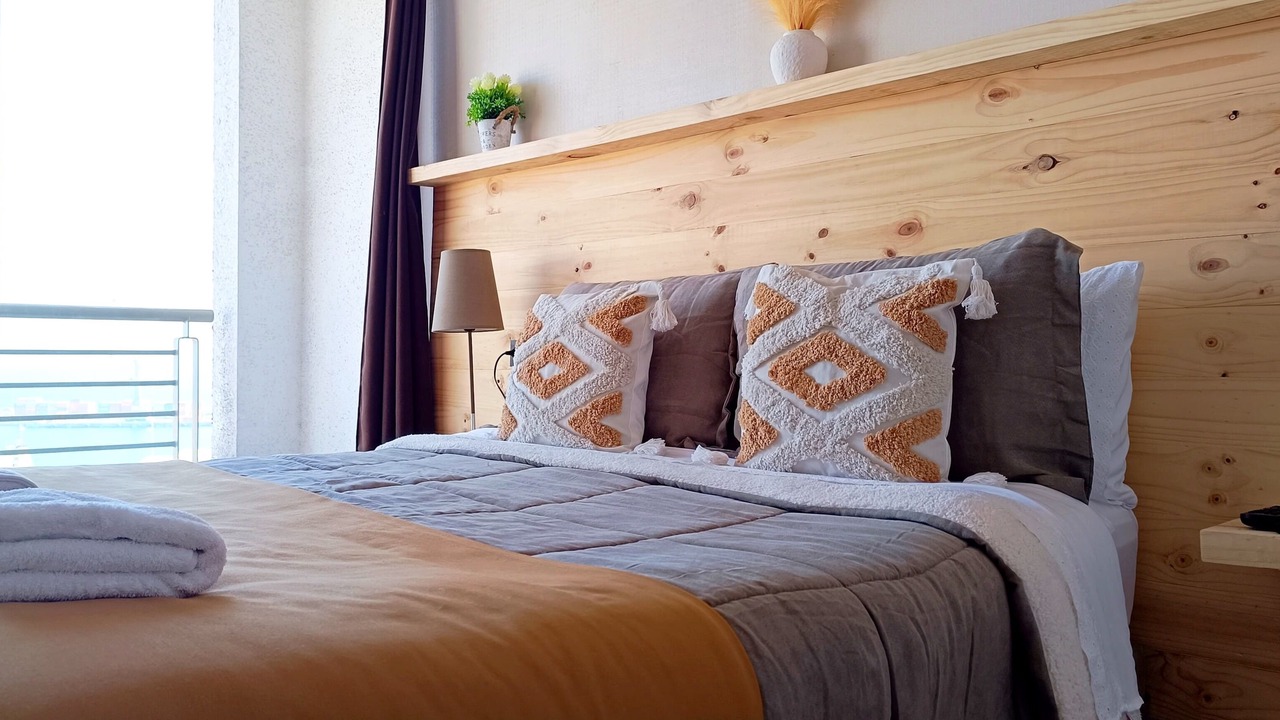 Photo of Bedroom in Historical District