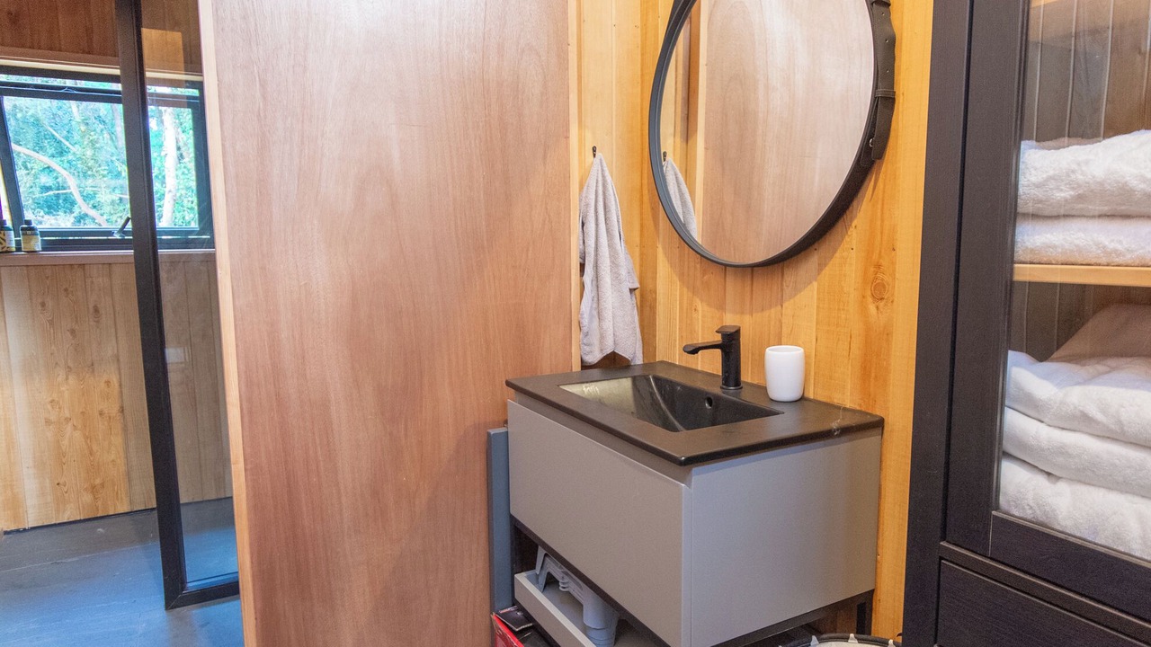 Photo of Bathroom in Quellon