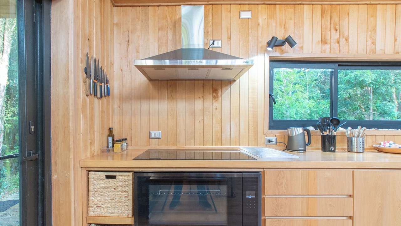Photo of Kitchen in Quellon
