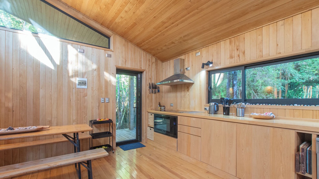 Photo of Kitchen in Quellon
