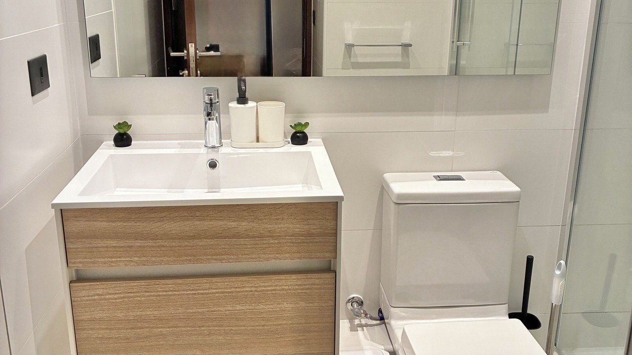 Photo of Bathroom in Macul