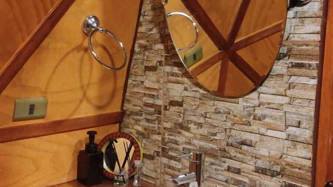 Photo of Bathroom in Pucon