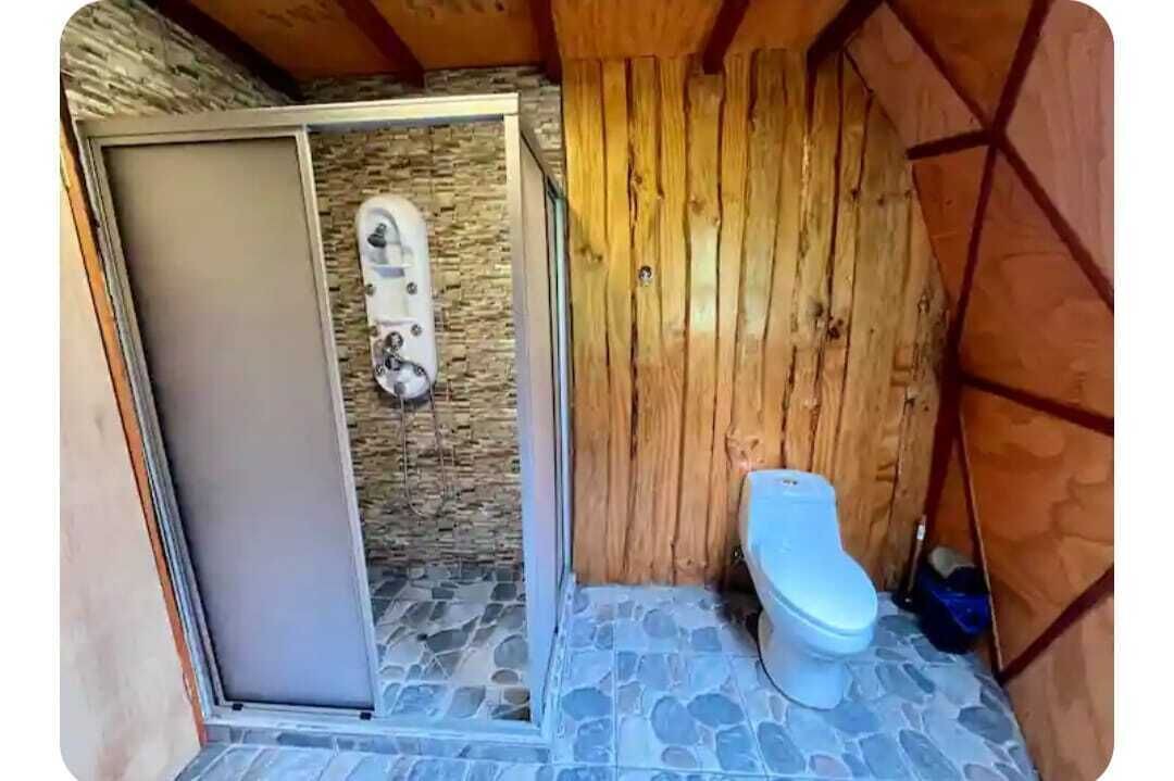 Photo of Bathroom in Pucon