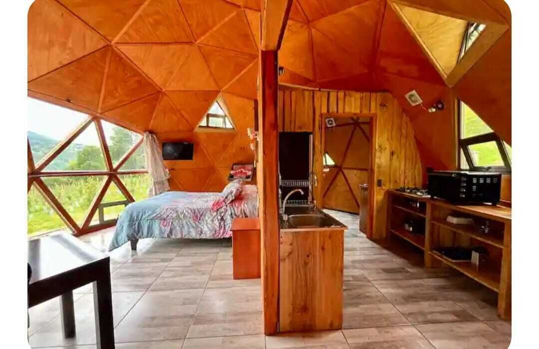 Photo of Bedroom in Pucon