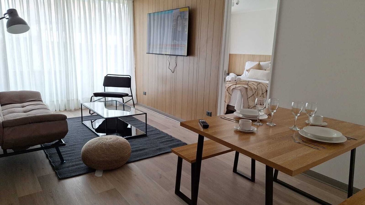 Photo of Livingroom in Concepcion