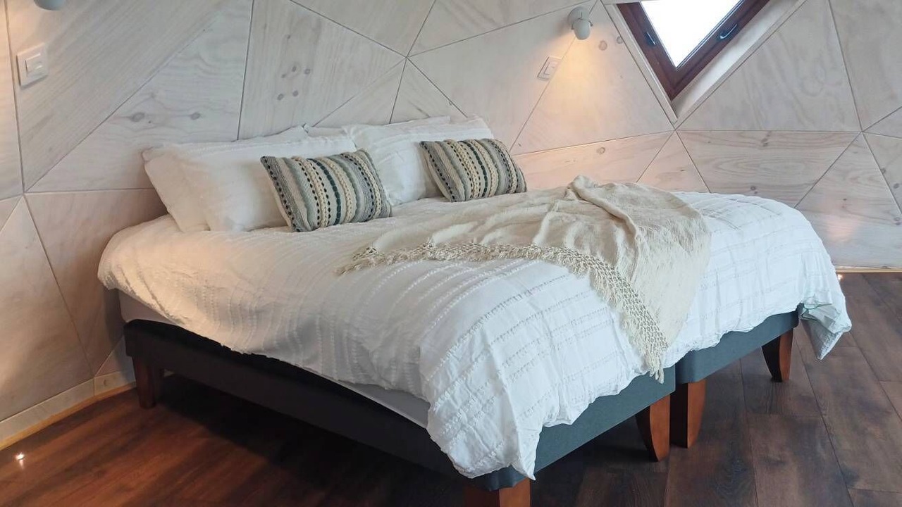 Photo of Bedroom in Puerto Natales