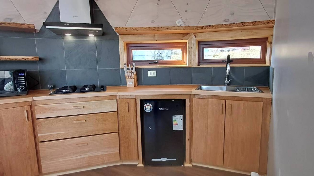 Photo of Kitchen in Puerto Natales