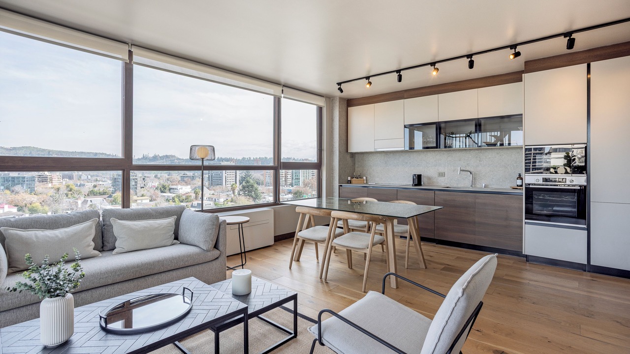 Photo of Livingroom in Vitacura