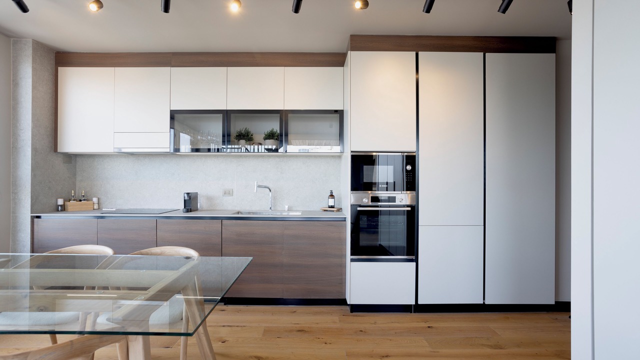 Photo of Kitchen in Vitacura