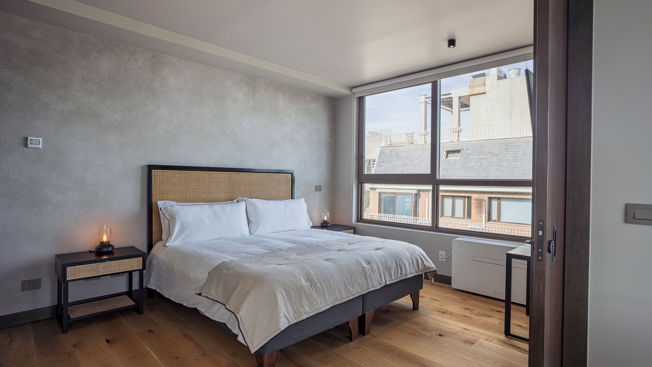 Photo of Bedroom in Vitacura