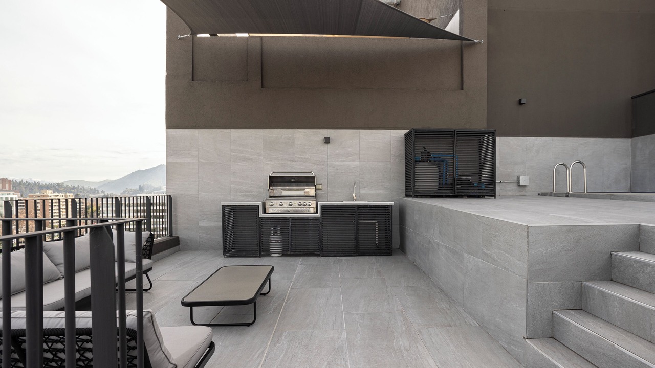 Photo of Patio Balcony in Vitacura