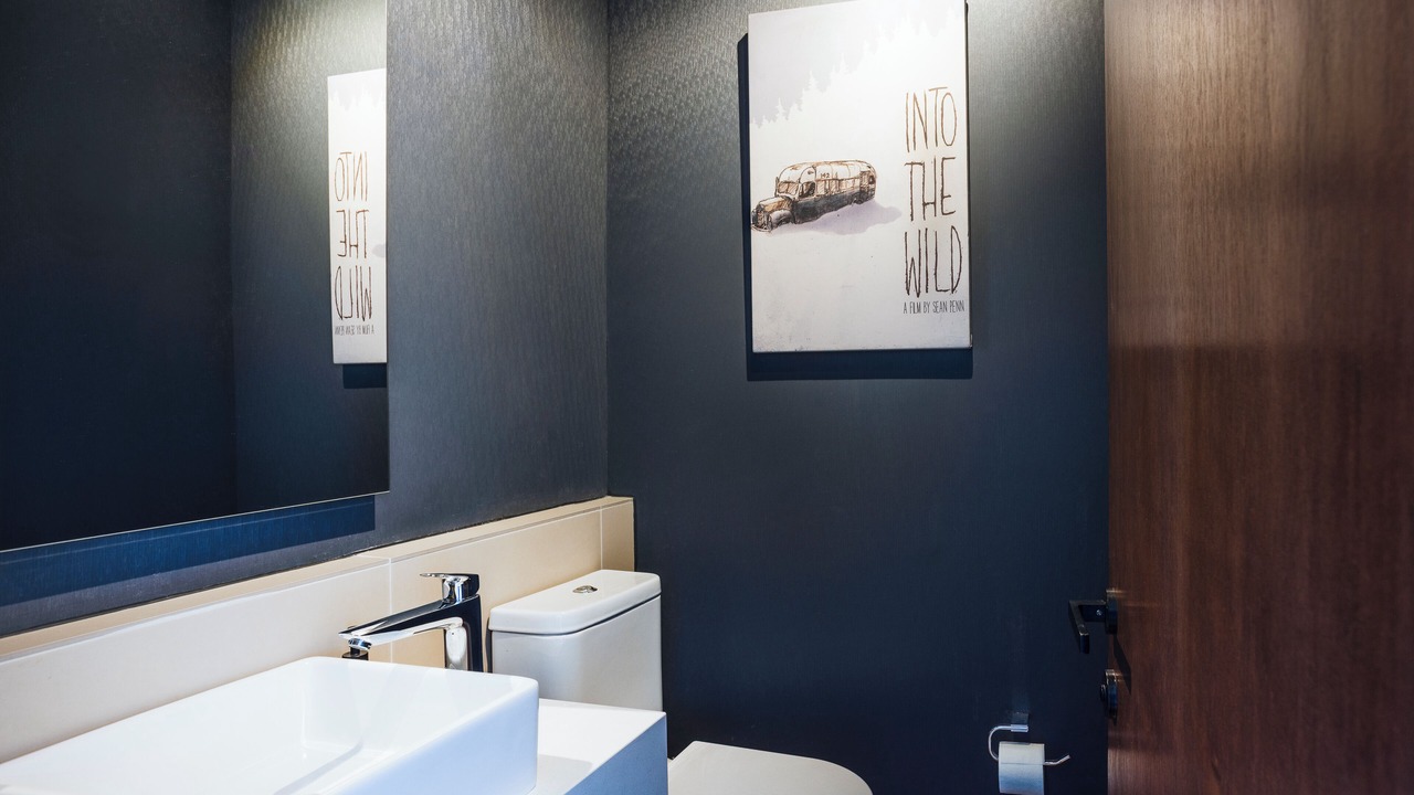 Photo of Bathroom in Vitacura