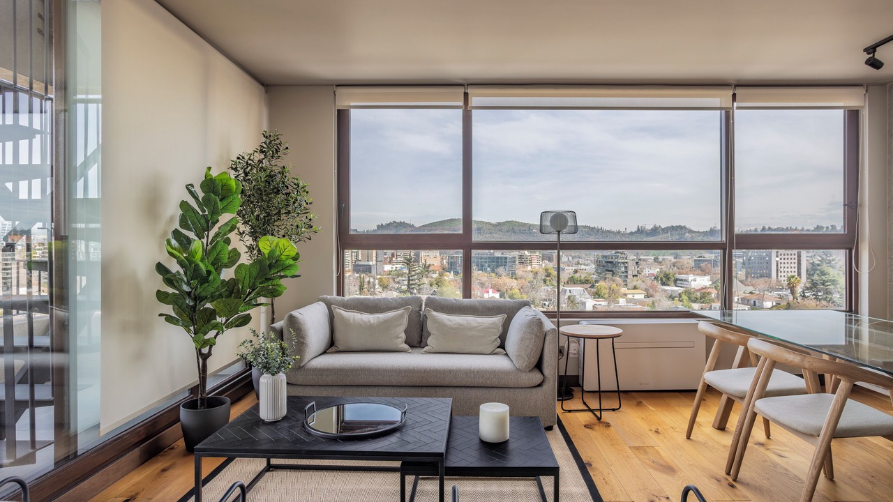 Photo of Livingroom in Vitacura