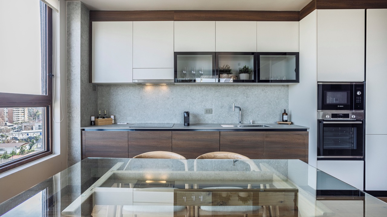Photo of Kitchen in Vitacura
