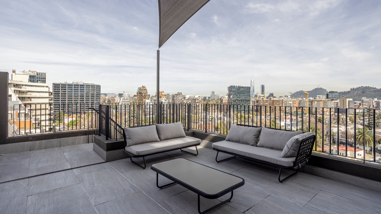 Photo of Patio Balcony in Vitacura
