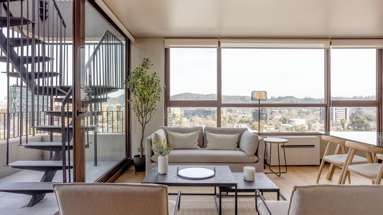 Photo of Livingroom in Vitacura