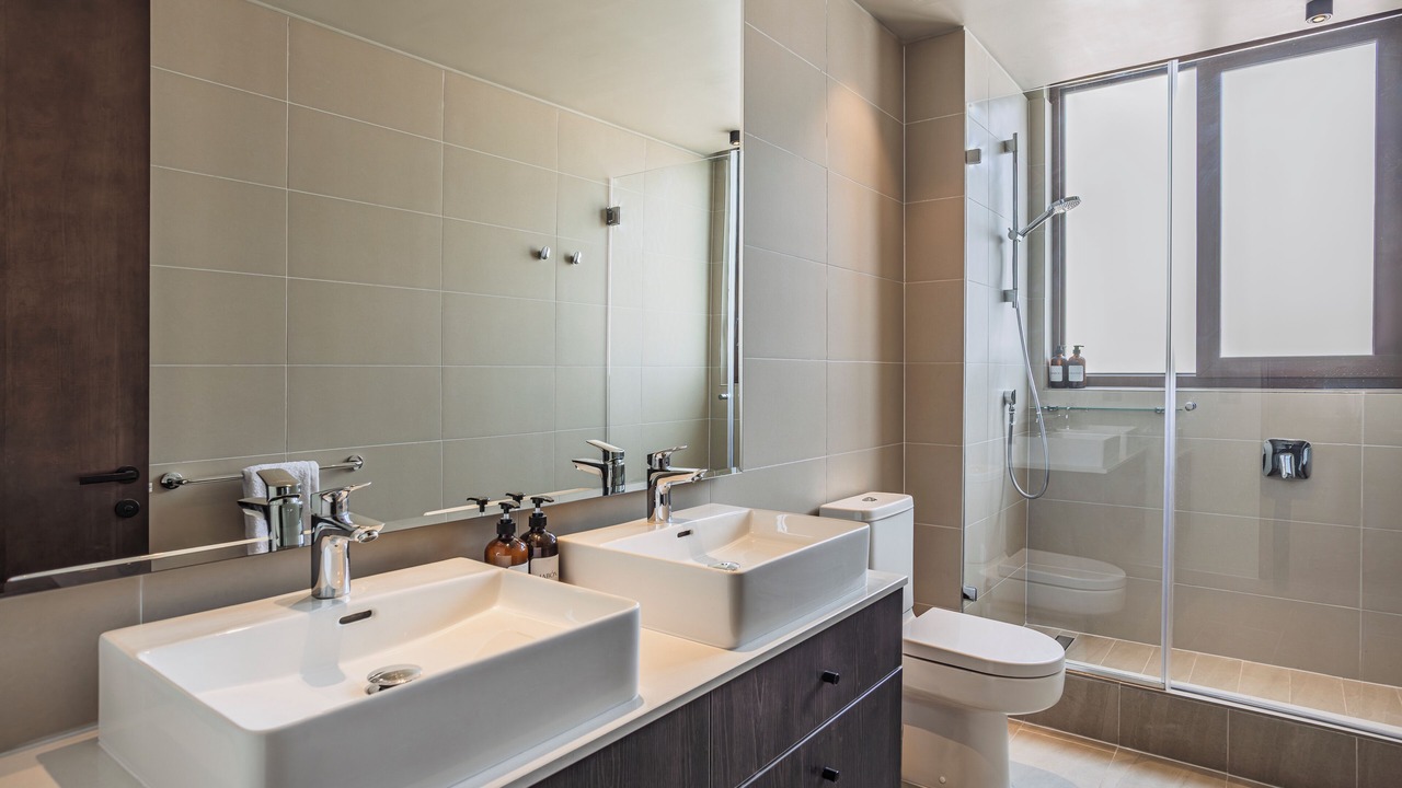 Photo of Bathroom in Vitacura