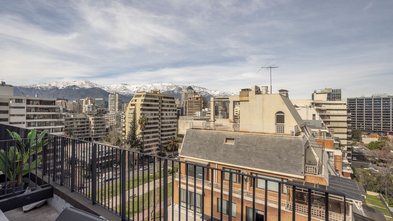Photo of Outdoor in Vitacura