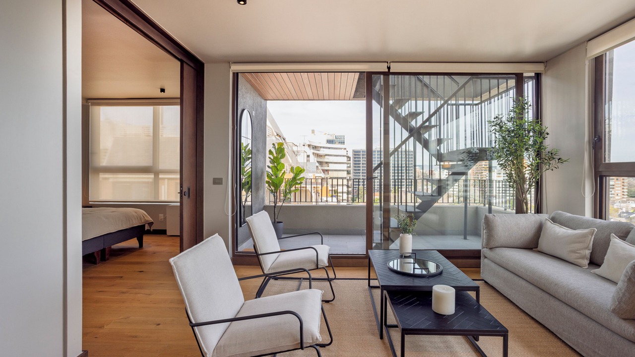 Photo of Livingroom in Vitacura