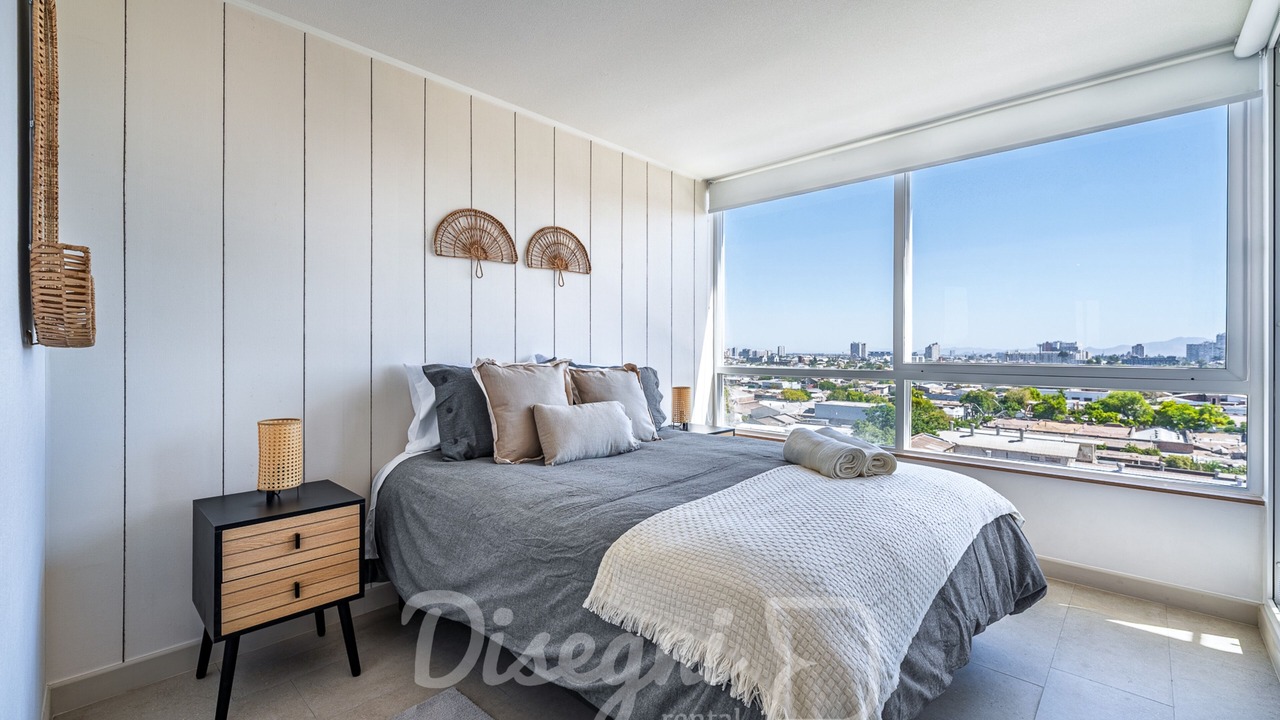 Photo of Bedroom in Downtown Santiago