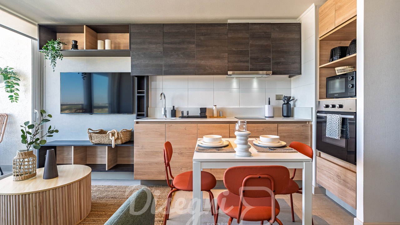 Photo of Kitchen in Downtown Santiago