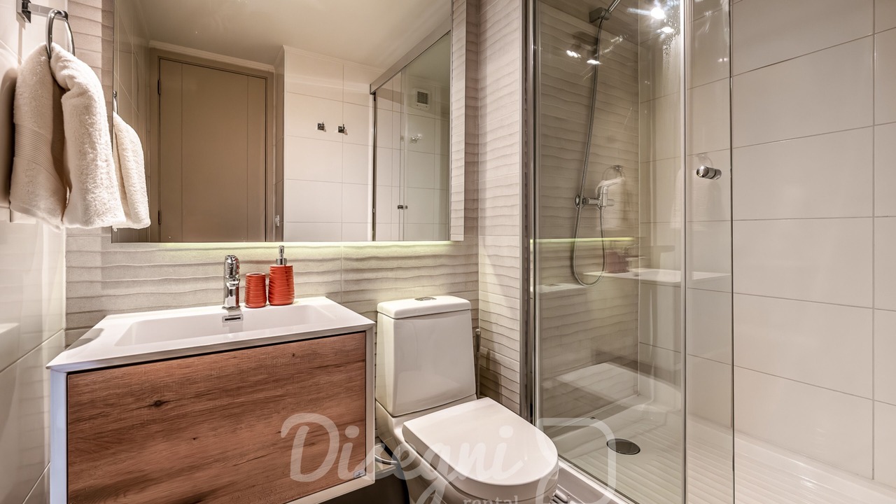 Photo of Bathroom in Downtown Santiago