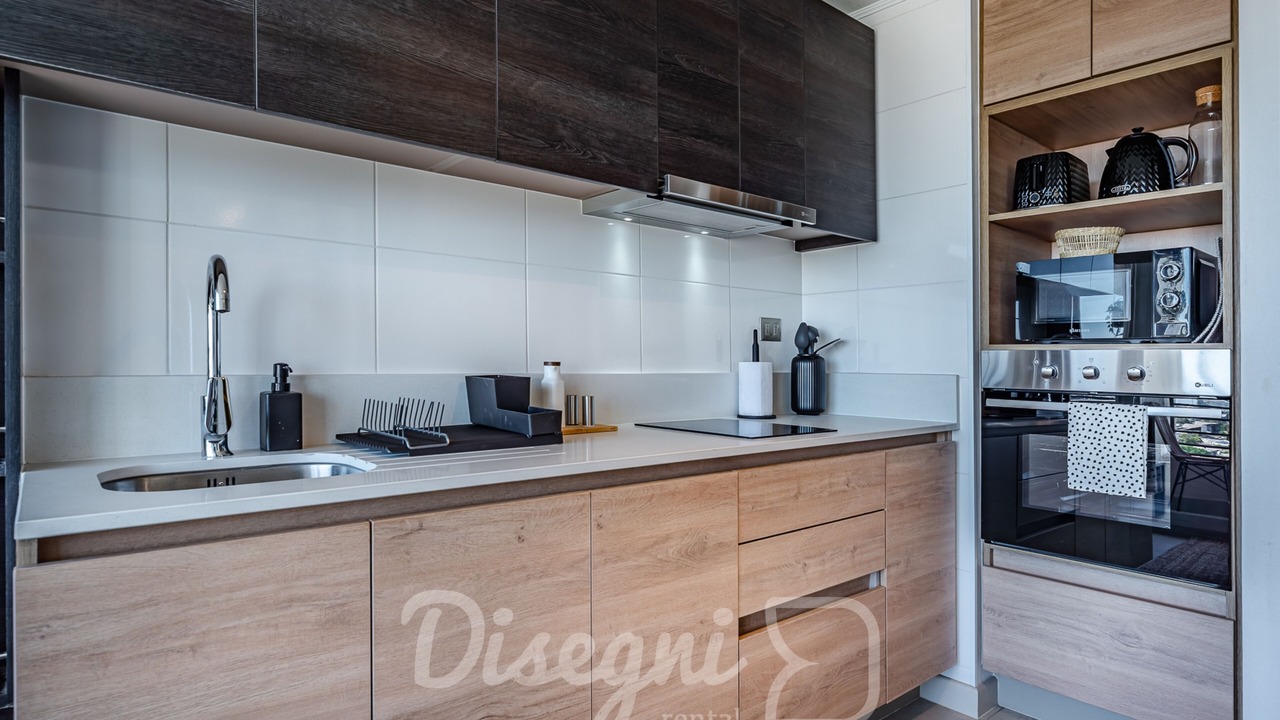 Photo of Kitchen in Downtown Santiago