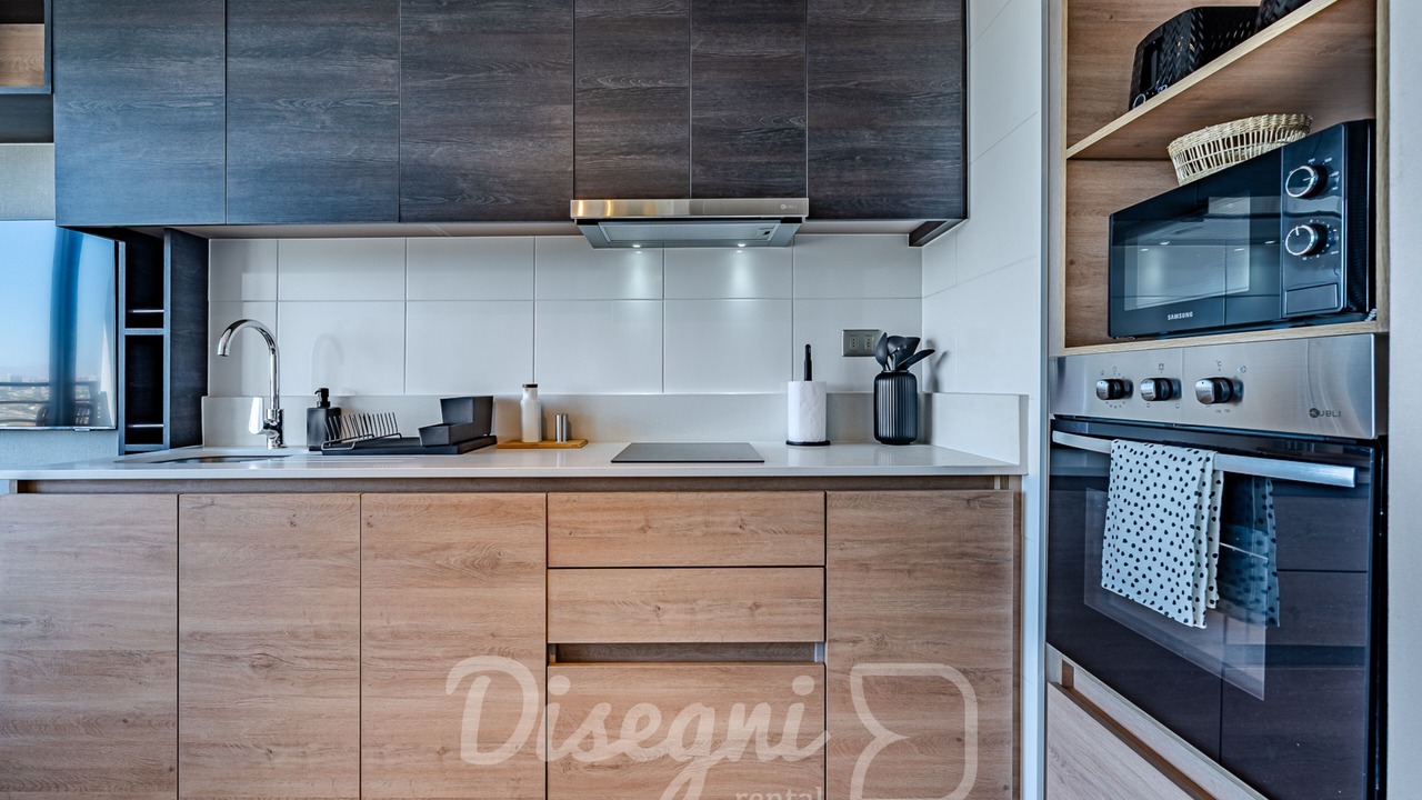 Photo of Kitchen in Downtown Santiago