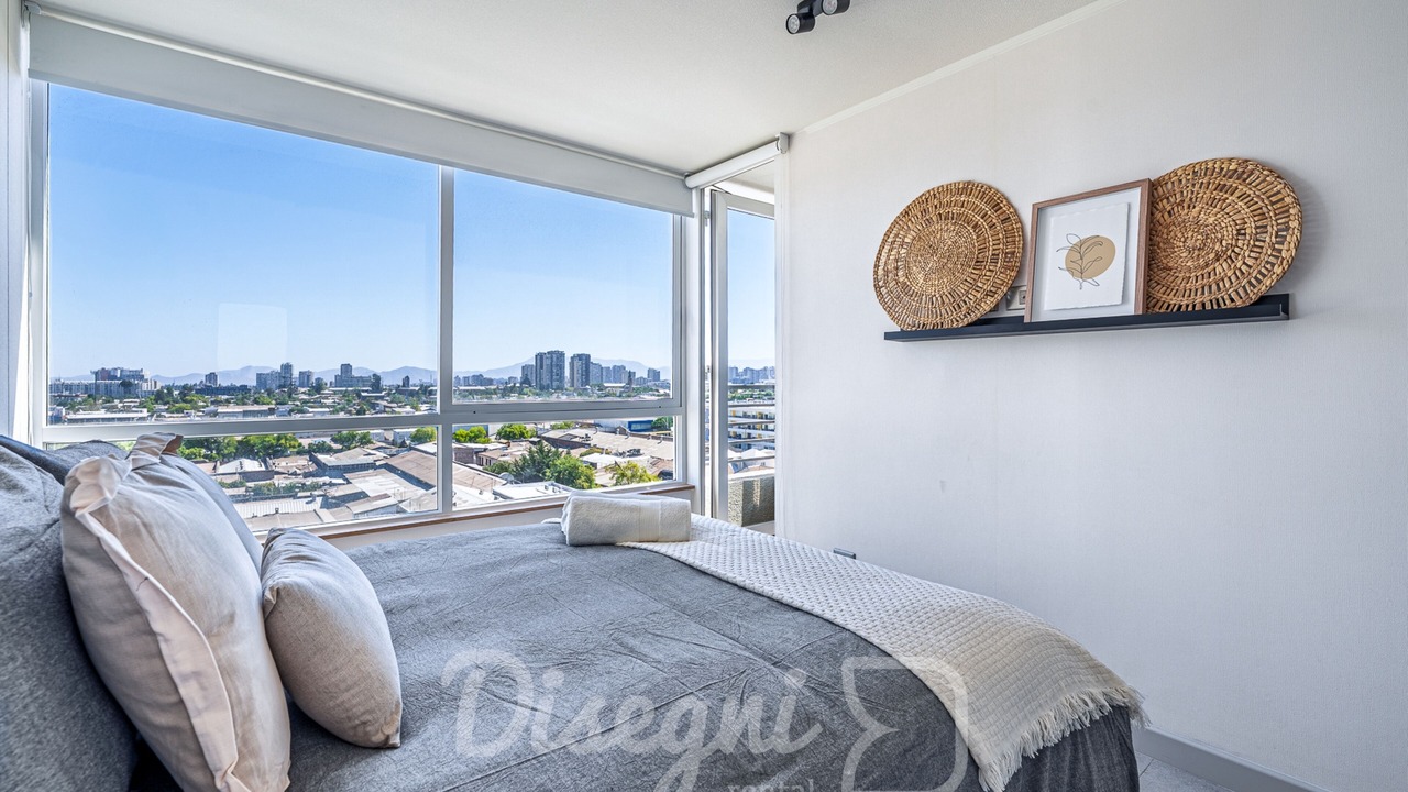 Photo of Bedroom in Downtown Santiago