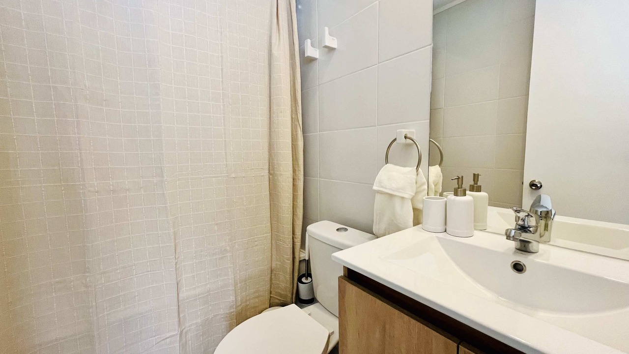 Photo of Bathroom in Downtown Santiago