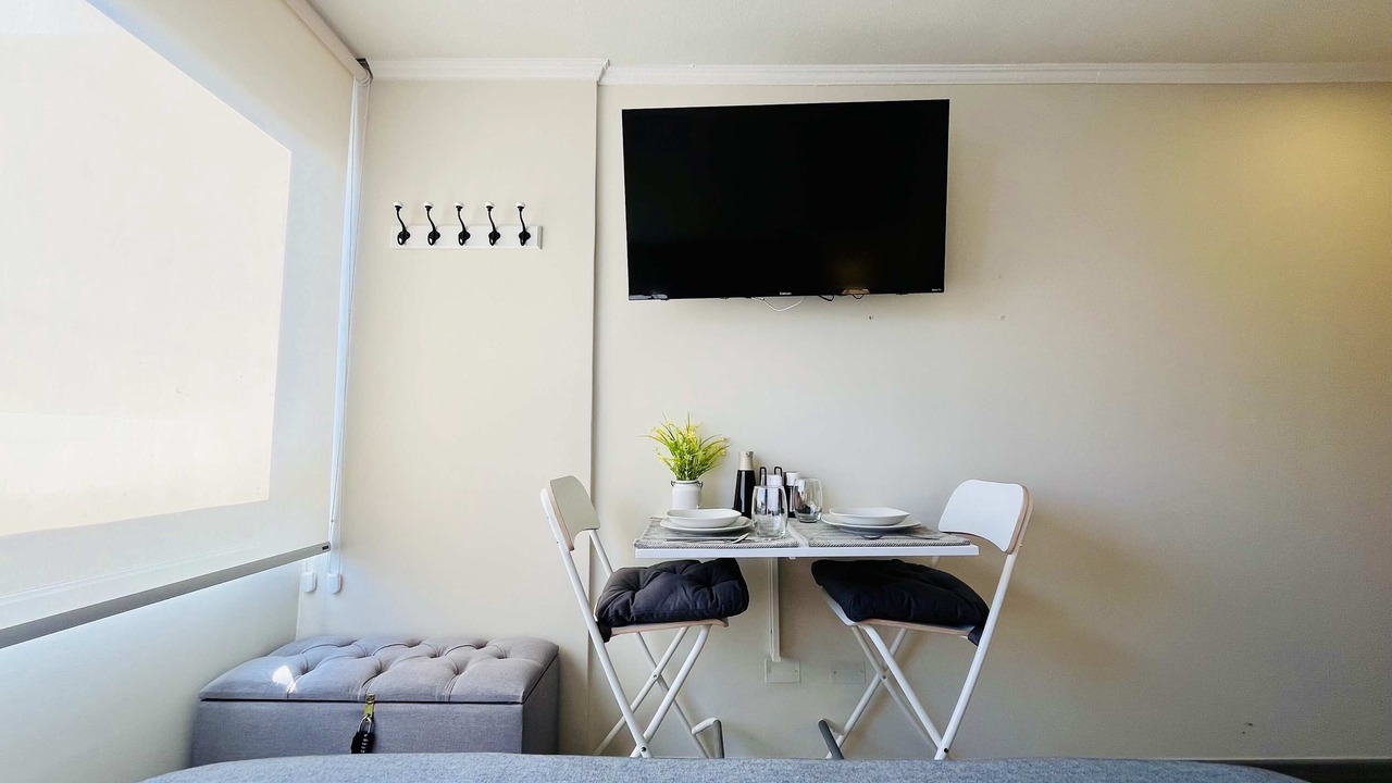 Photo of Bedroom in Downtown Santiago