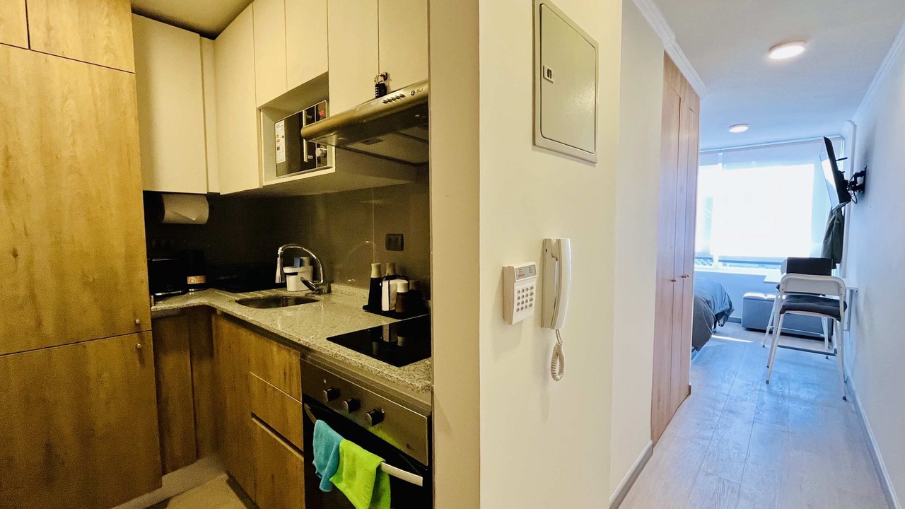 Photo of Kitchen in Downtown Santiago