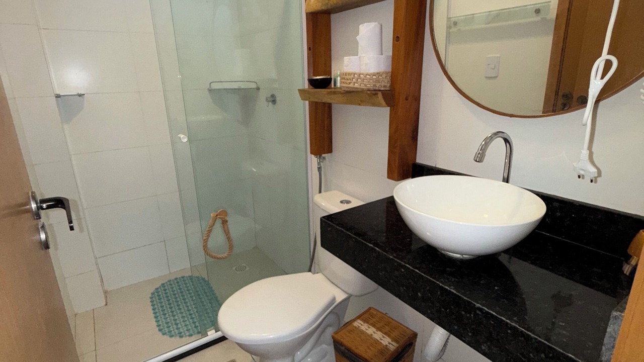 Photo of Bathroom in Atins