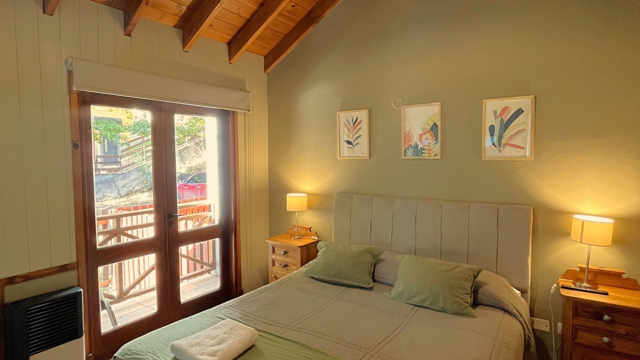 Photo of Bedroom in Lanin National Park