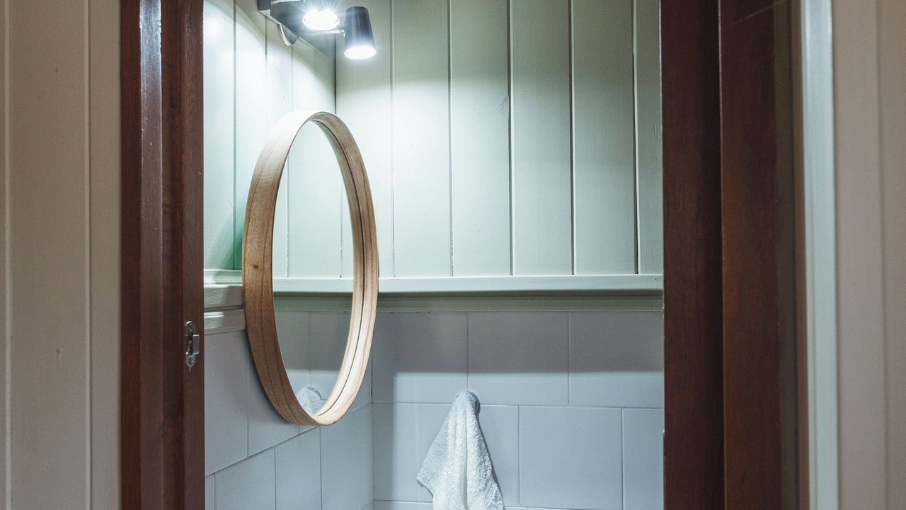 Photo of Bathroom in Lanin National Park