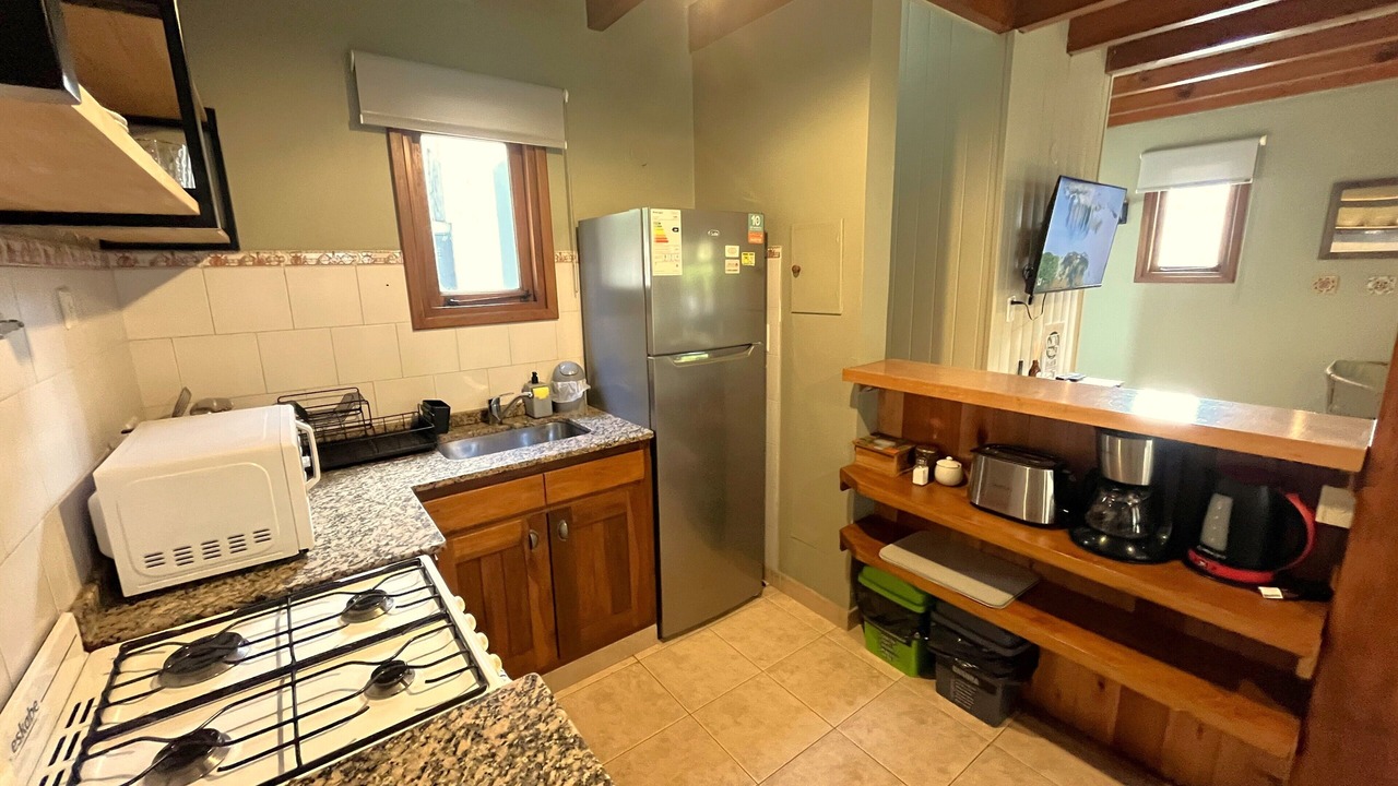 Photo of Kitchen in Lanin National Park