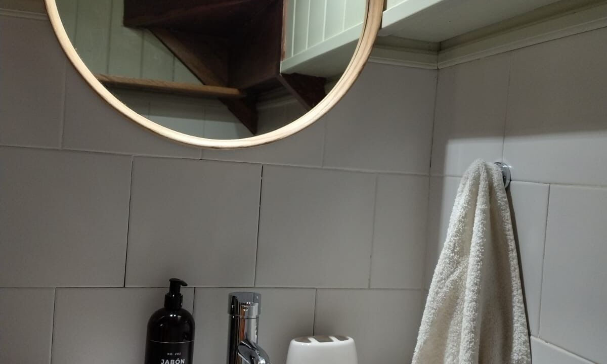 Photo of Bathroom in Lanin National Park