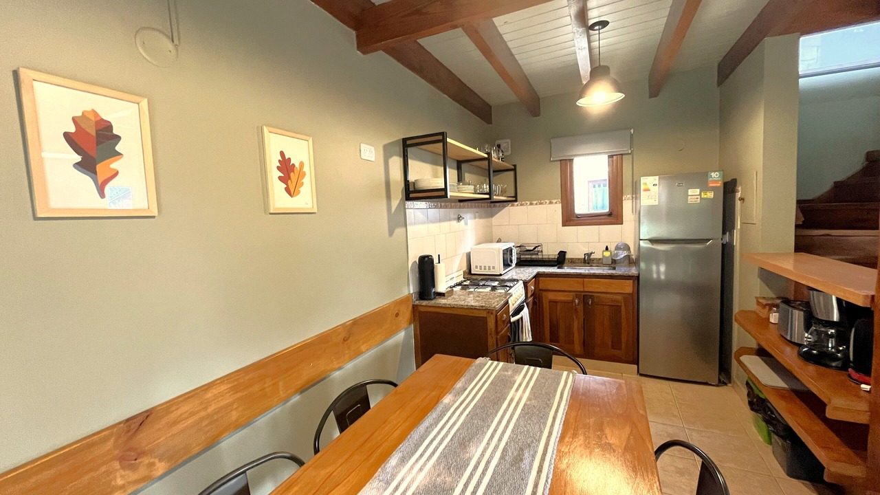 Photo of Kitchen in Lanin National Park