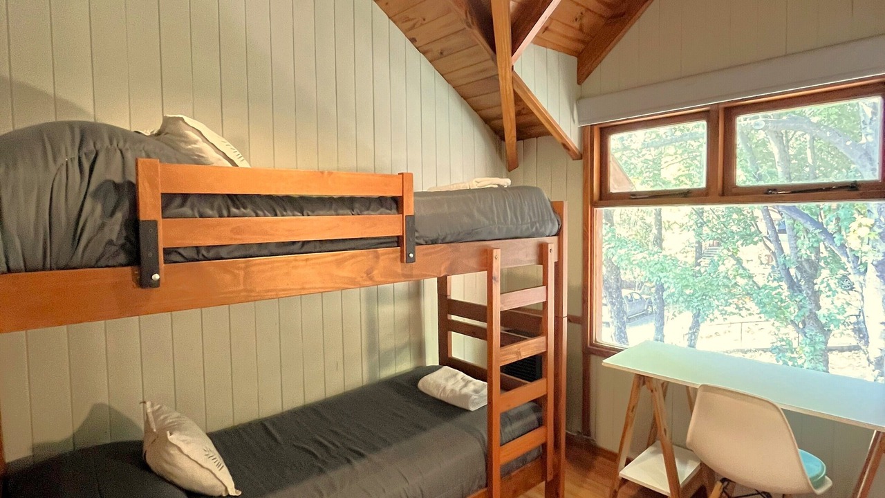 Photo of Bedroom in Lanin National Park