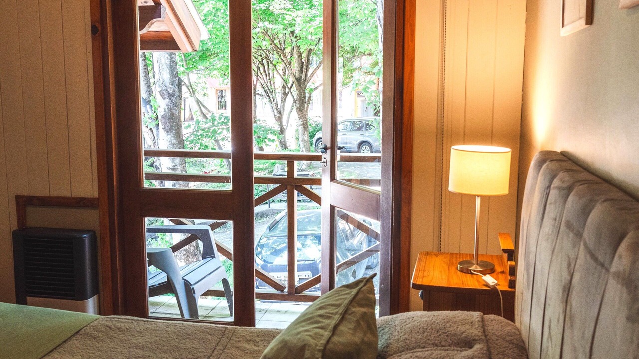 Photo of Bedroom in Lanin National Park