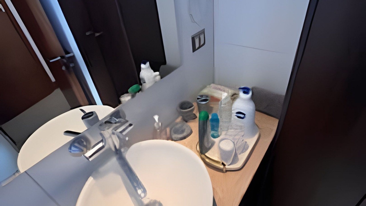 Photo of Bathroom in Santiago