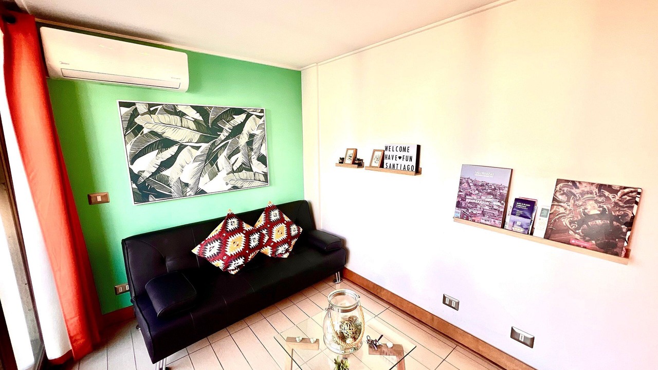 Photo of Livingroom in Santiago