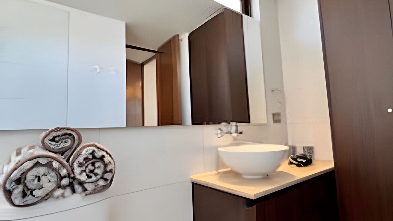Photo of Bathroom in Santiago