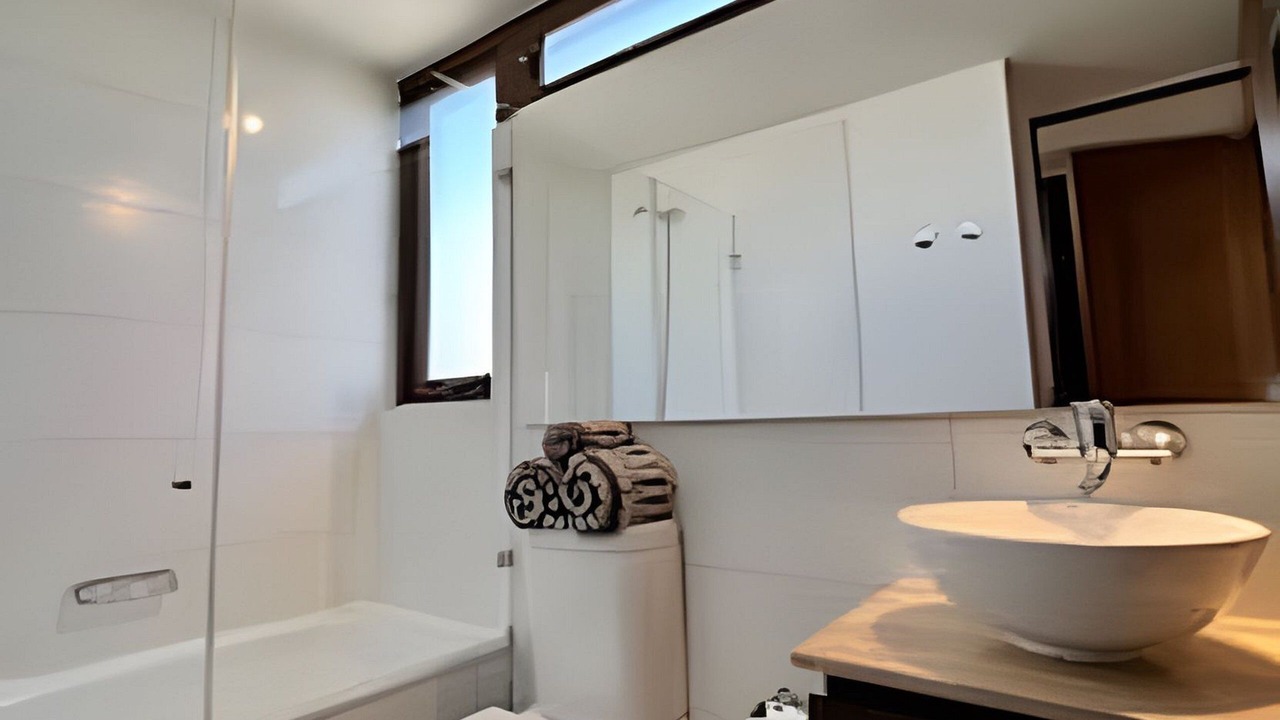 Photo of Bathroom in Santiago
