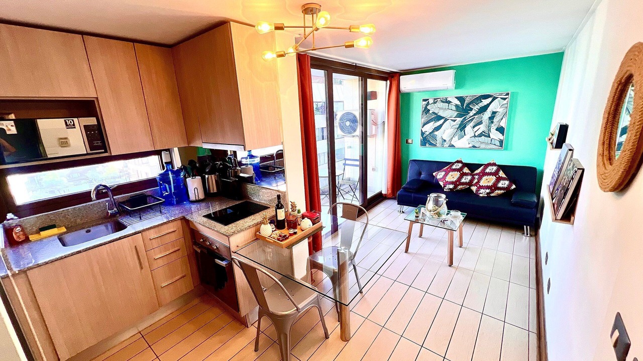 Photo of Kitchen in Santiago