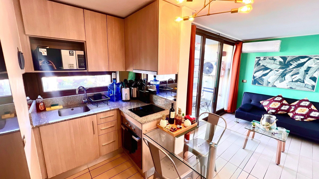 Photo of Kitchen in Santiago