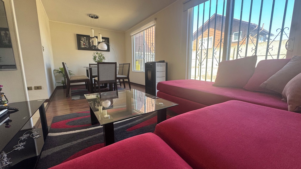 Photo of Livingroom in Padre Las Casas