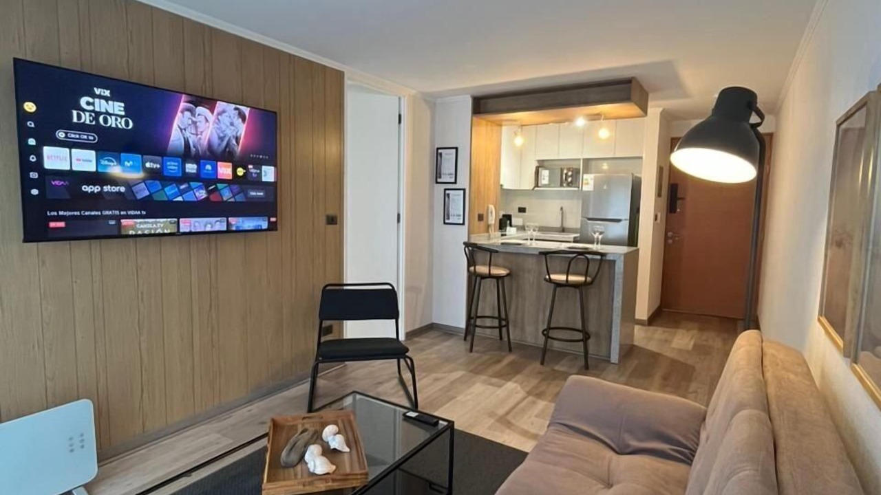 Photo of Livingroom in Concepcion