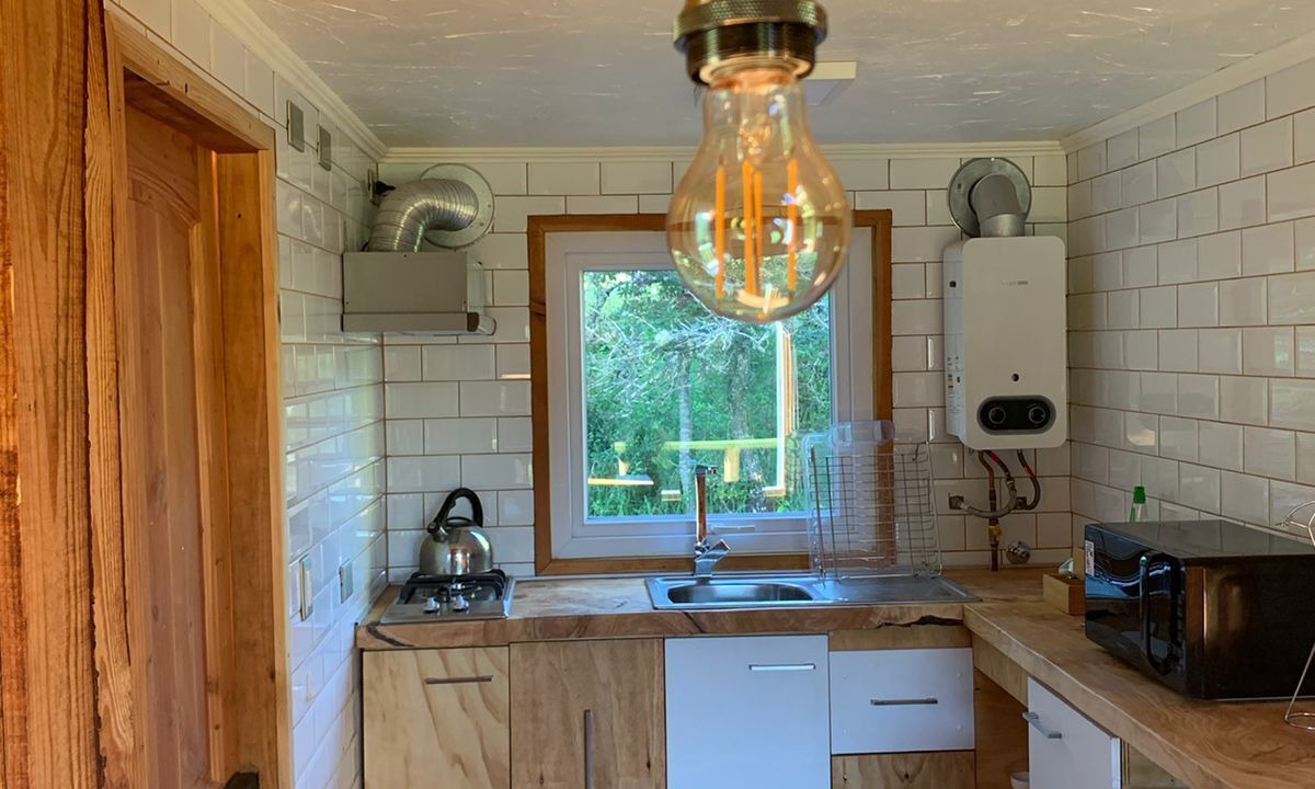 Photo of Kitchen in Loncoche