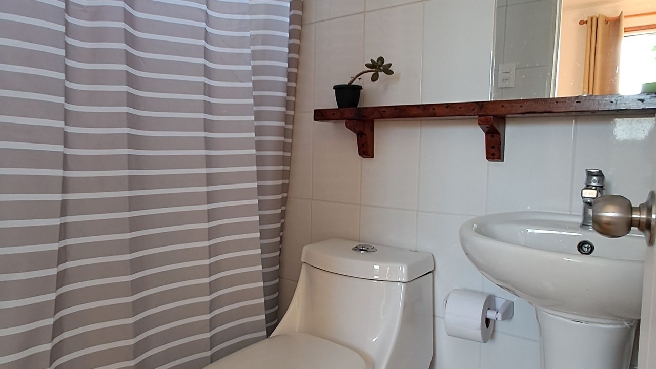 Photo of Bathroom in Valparaiso